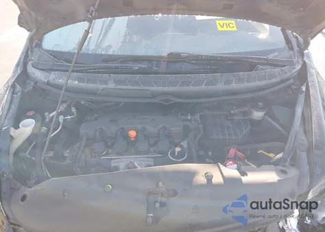 2008 Honda Civic Lx from USA, damaged, VIN 2HGFA16528H341764